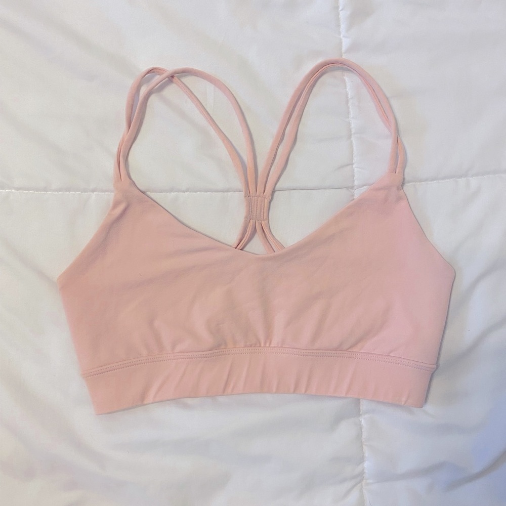 Light Pink Sportsbra